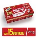 Chocolate Nestlé Especialidades 251g