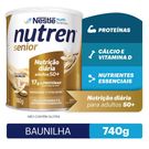 Complemento Alimentar Nutren Senior Baunilha 740g