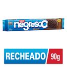 Biscoito Nestlé Recheado Negresco Chocolate 90g