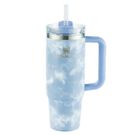 Copo Térmico Stanley Quencher Ocean Tie Dye 887ml