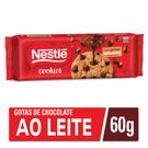Biscoito Cookie Nestlé Classic Baunilha 60g