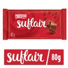 Chocolate Nestlé Suflair Aerado ao Leite 80g