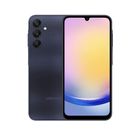 Smartphone Samsung Galaxy A25 Azul Escuro Tela Amoled 6.5 256gb Câmera Traseira Tripla 50+8+2MP