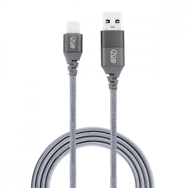 cabo-usb-i2go-usb-c-adaptador-usb-a-2-metros