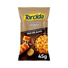 Salgado Torcida Pão de Alho 45g