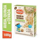 Cereal Mucilon Aveia,Quinoa e Cevada Zero Açúcar 100g