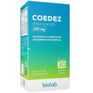 Coedez 200mg 30 Cápsulas