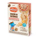 Cereal Mucilon Cereais, Banana e Maçã Zero Açúcar 100g