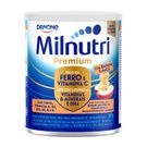 Milnutri Vitamina de Frutas Composto Lácteo 380g