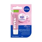 Hidratante Labial Nivea Pérola 4,8g