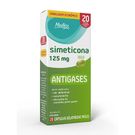 Simeticona Sanofi Genérico 125mg 20 Cápsulas