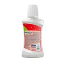 Enxaguante Bucal Malvatrikids Natural Morango 250ml
