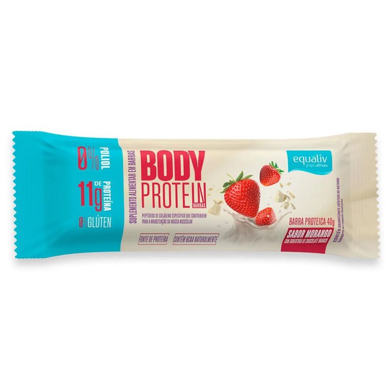 barra-de-proteina-body-protein-red-equaliv-sabor-morango-40g
