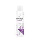 Desodorante Aerossol Francis Pétalas Proteção 72h Lilás 150ml