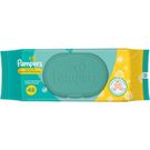Lenço Umedecido Pampers Camomila 48 Unidades