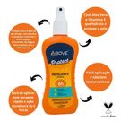 Repelente Corporal Above Adulto Spray 200ml