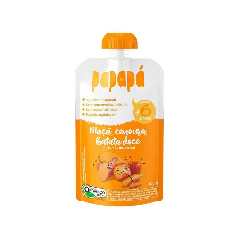 papinha-organica-papapa-sabor-maca-batata-doce-e-cenoura-100g