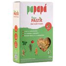 Macarrão Infantil Papapá Com Vegetais Mini Fusili Tricolor 200g