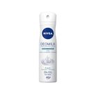 Desodorante Nívea Deomillk Beauty Elixir Fresh 150ml