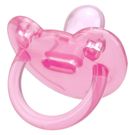 Chupeta Kuka Sil Soft Orto Rosa N1