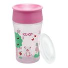 Copo Kuka Softy Color 360º Rosa 200ml