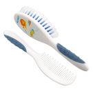Conjunto para Cabelo Kuka Soft Azul