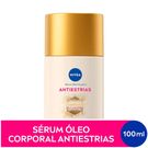 Sérum Óleo Corporal Antiestrias Nivea Luminous 630 100ml