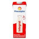 Leite Piracanjuba Integral UHT 1 L