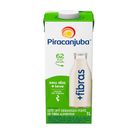 Leite Piracanjuba Uht Funciona+Fibras 1 Litro