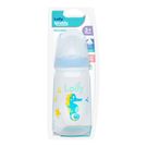 Mamadeira Lolly Big Oceano Azul 330ml