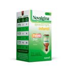 Novalgina Dipirona 500mg Gotas 10mL