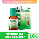 Novalgina Dipirona 500mg Gotas 10mL