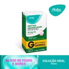 Dipirona Sódica 50mg Medley Genérico Solução 100ml