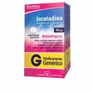 Loratadina 10mg Aché Biosintética Genérico 12 Comprimidos