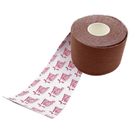 Fita para Sustentação de Seios Boob Tape Marrom That Girl - 1 Rolo + 10 discos de proteção