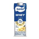 Bebida Láctea Itambé Whey Baunilha 250ml
