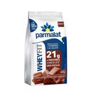 Whey Protein Parmalat Wheyfit Chocolate 21G Proteína 450g
