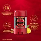 Desodorante Old Spice VIP em Gel Antitranspirante 80g