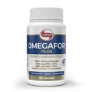 Ômegafor Plus 60 Cápsulas