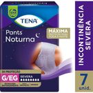 Roupa Íntima Tena Pants Noturna G/EG 7 Unidades