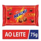 Chocolate Nestlé Nescau Ball 75g