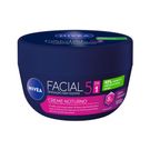 Creme Facial Nívea Noturno 100g