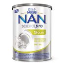 Fórmula infantil NAN soy 800g