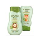 Shampoo + Condicionador Skalinha Bebê Salvia 200ml