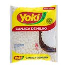 Canjica Branca Yoki 500g