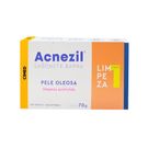 Acnezil Sabonete Barra 70g Pele Oleosa
