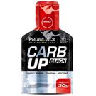 Energético Carb Up Gel Black Morango Sachê 30g