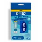 K-med Vai Que Rola Lubrificante Íntimo Ice 50g + Preservativo K-misinha Extralubrificada 8 Unidades