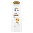 Shampoo Dove Óleo Nutrição 400ml
