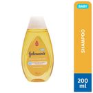 Shampoo Johnsons Baby Regular 200ml